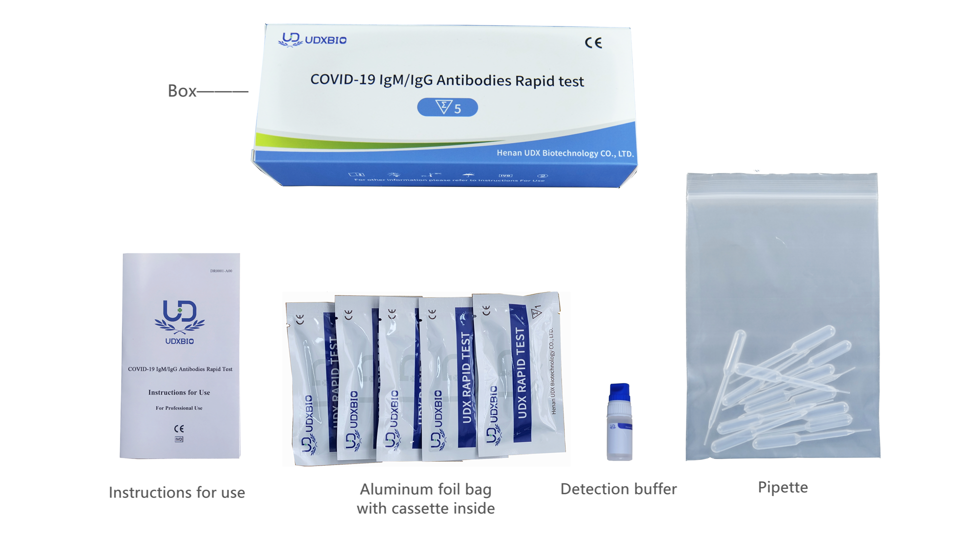 Tes Cepat Antigen COVID-19 (sampel Swab Hidung)