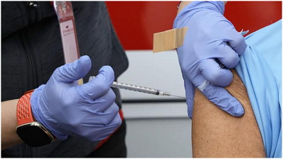 Total Antibodi Total Covid-19 Tes Cepat: Israel memulai dosis keempat vaksinasi